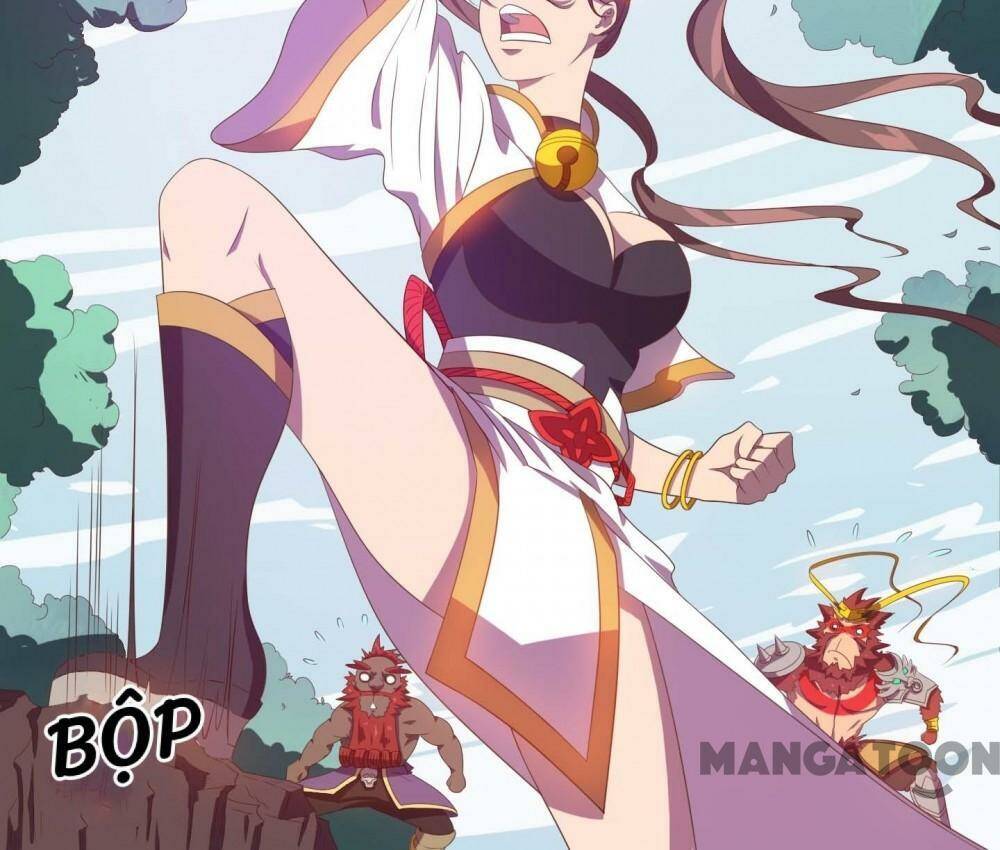 Đấu Chiến Thắng Phật: Chapter 43