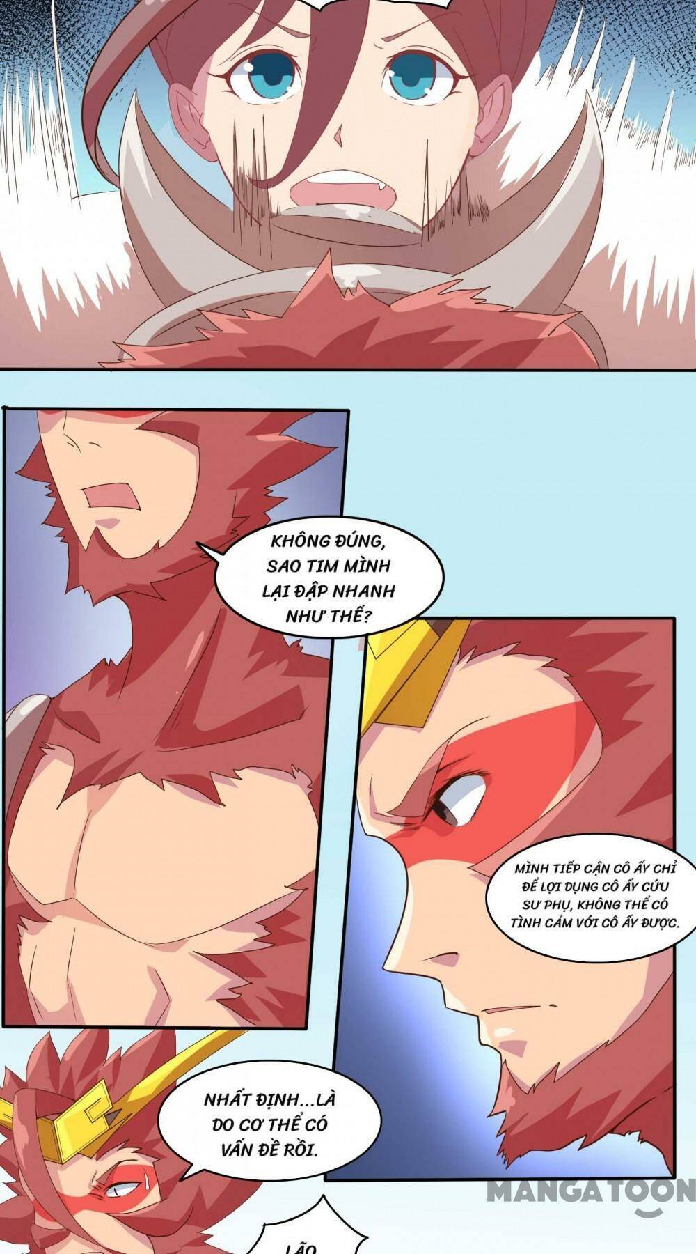 Đấu Chiến Thắng Phật: Chapter 43