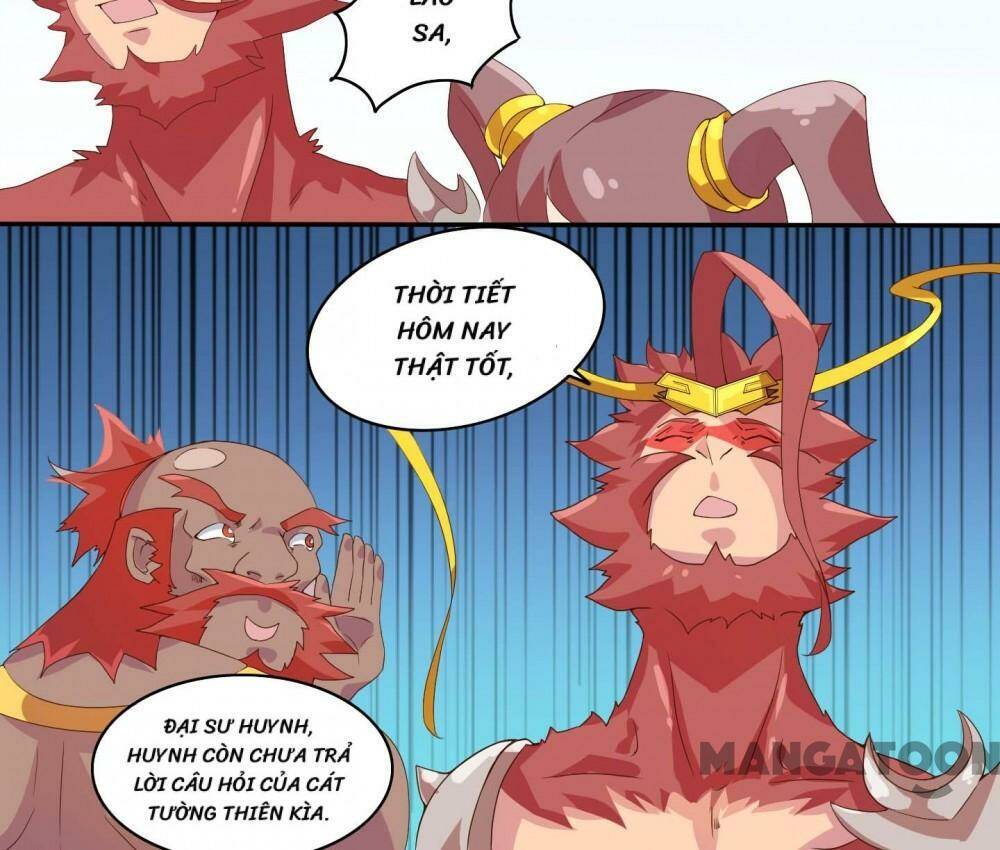 Đấu Chiến Thắng Phật: Chapter 43