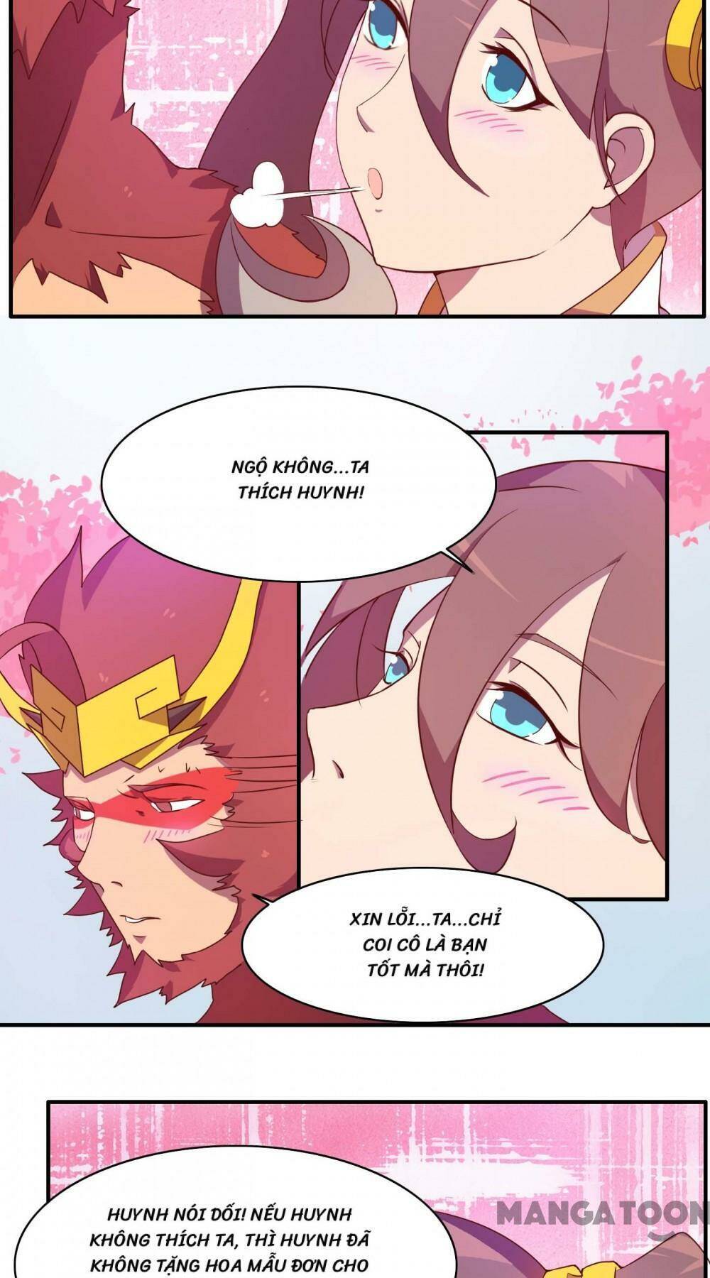 Đấu Chiến Thắng Phật: Chapter 43