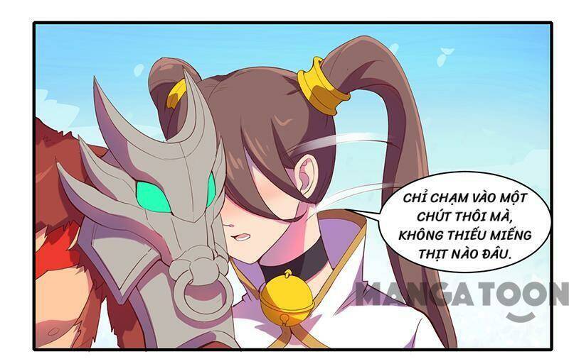 Đấu Chiến Thắng Phật: Chapter 44