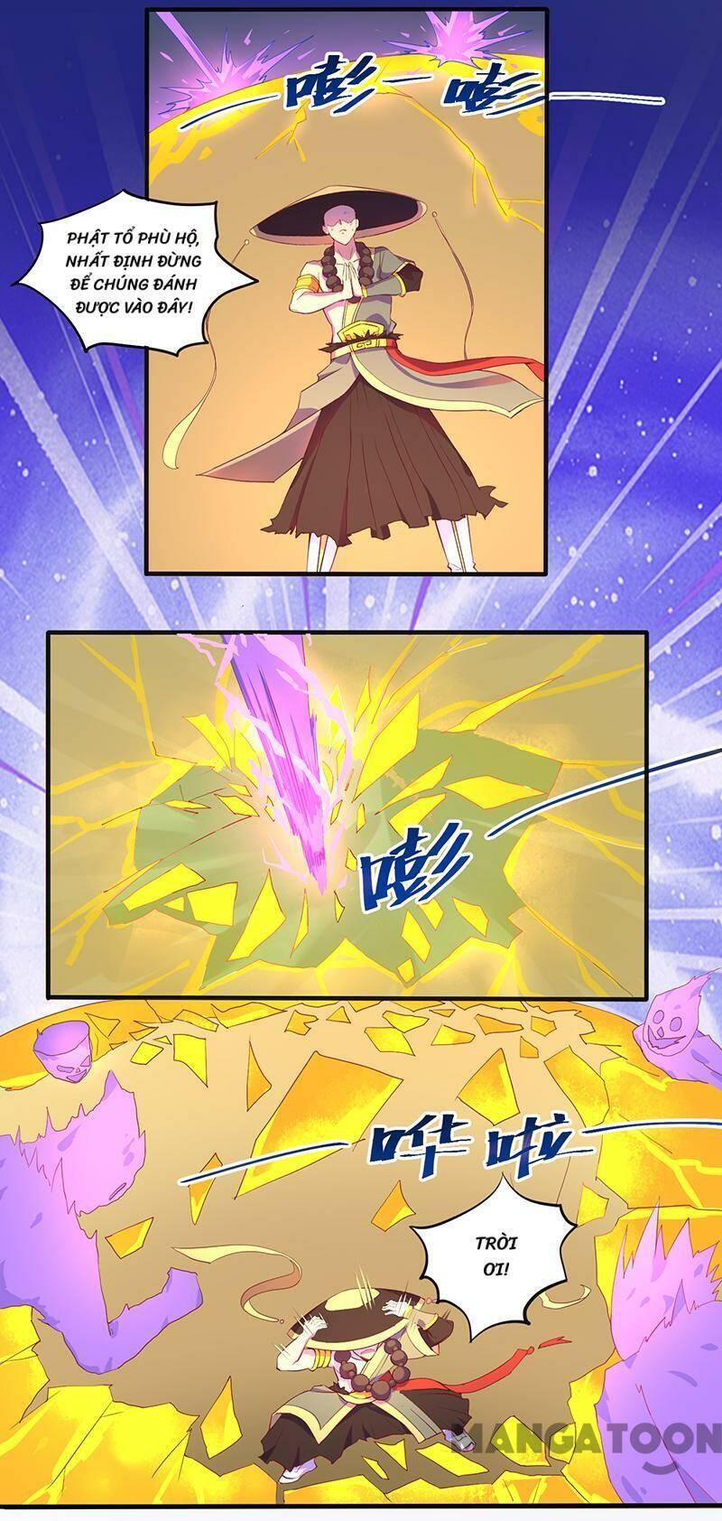 Đấu Chiến Thắng Phật: Chapter 44