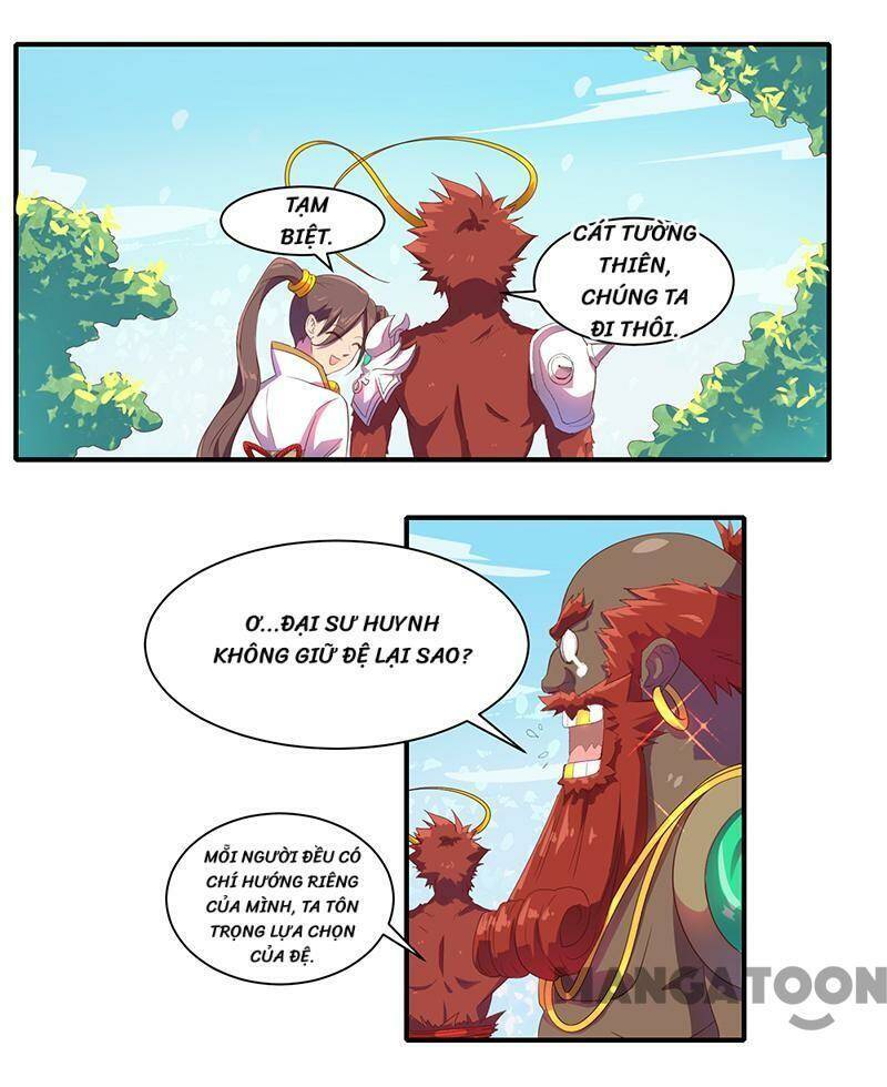 Đấu Chiến Thắng Phật: Chapter 44