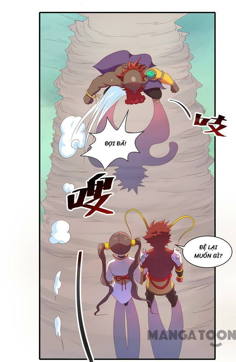 Đấu Chiến Thắng Phật: Chapter 44
