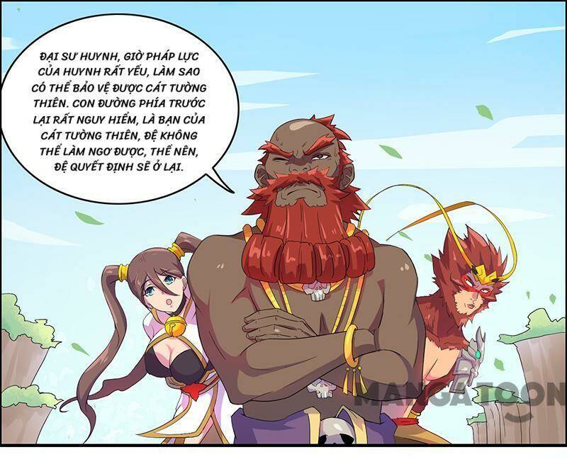 Đấu Chiến Thắng Phật: Chapter 44