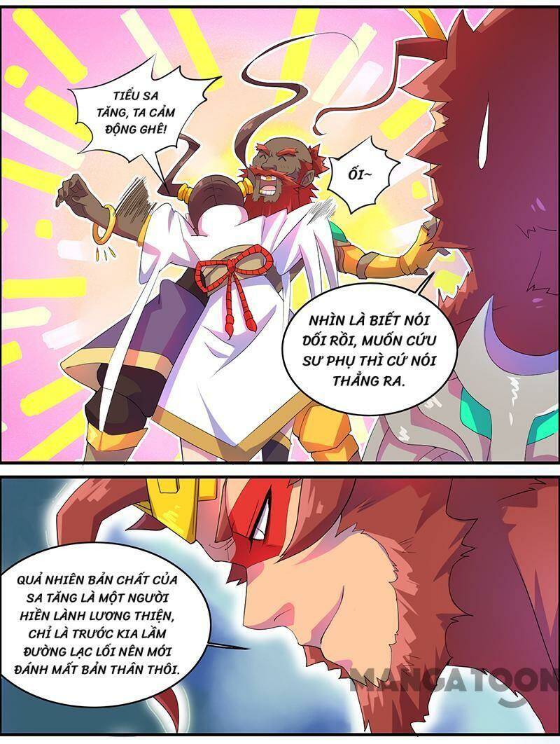Đấu Chiến Thắng Phật: Chapter 44