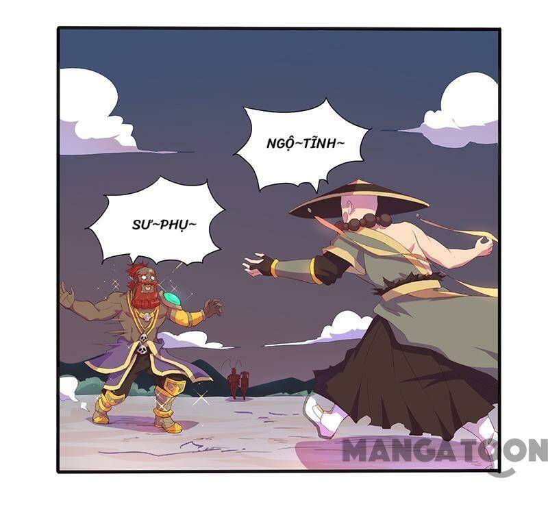 Đấu Chiến Thắng Phật: Chapter 45