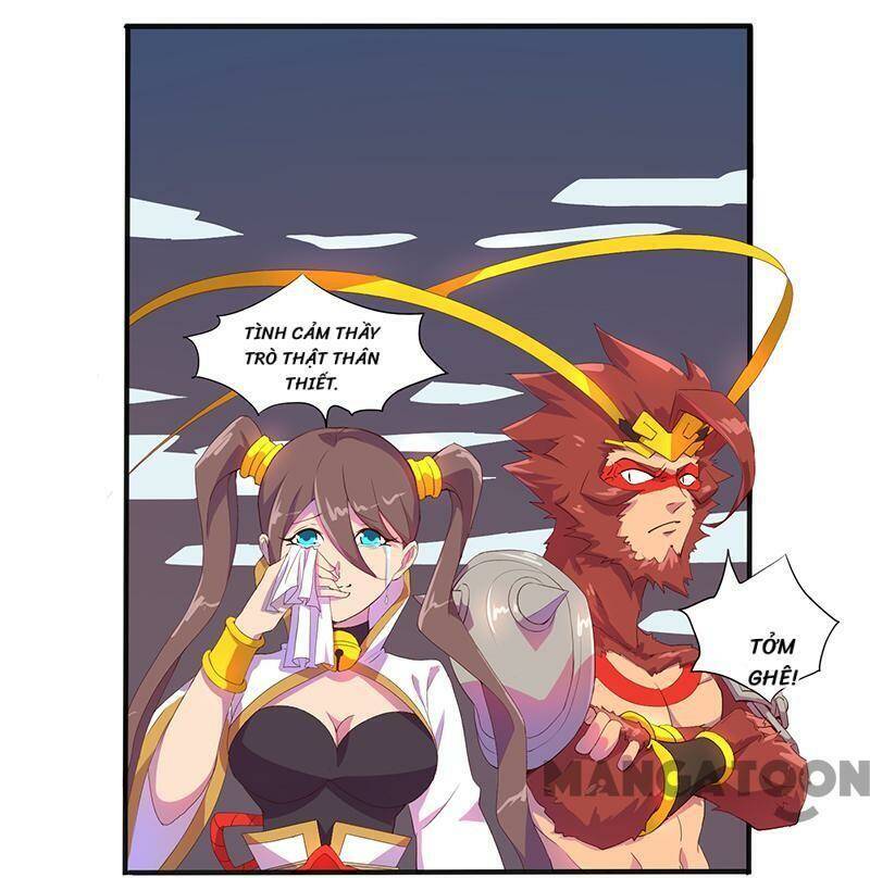 Đấu Chiến Thắng Phật: Chapter 45