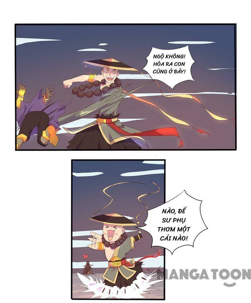 Đấu Chiến Thắng Phật: Chapter 45