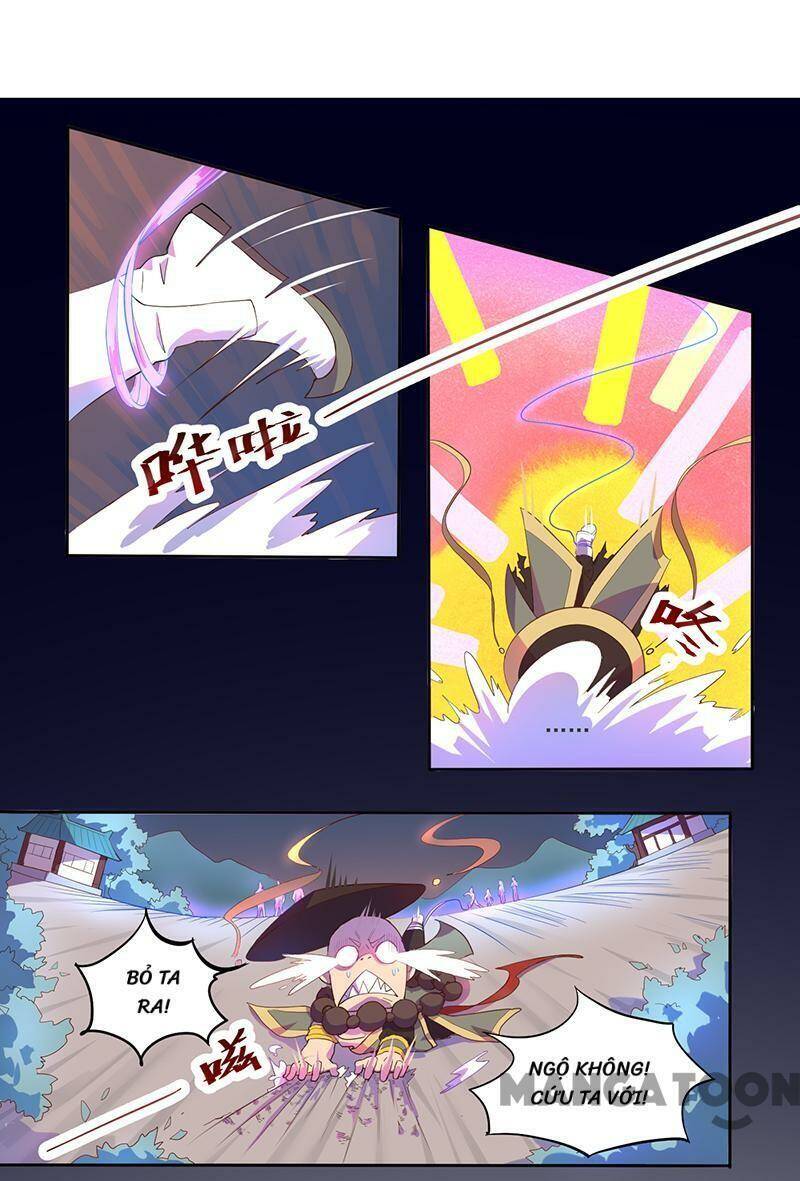Đấu Chiến Thắng Phật: Chapter 45