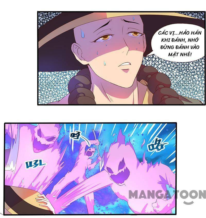 Đấu Chiến Thắng Phật: Chapter 45