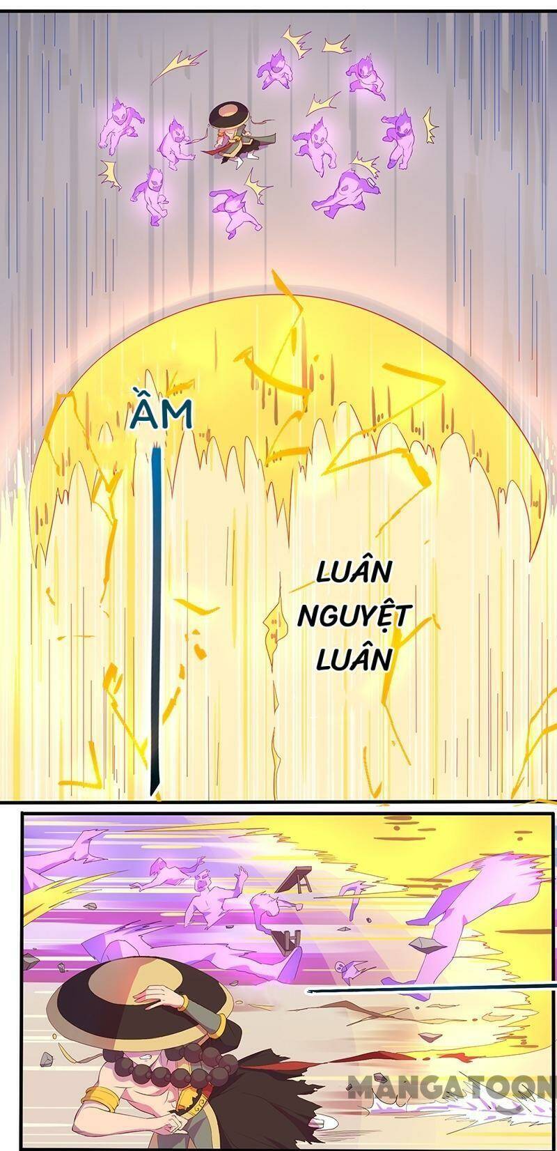 Đấu Chiến Thắng Phật: Chapter 45