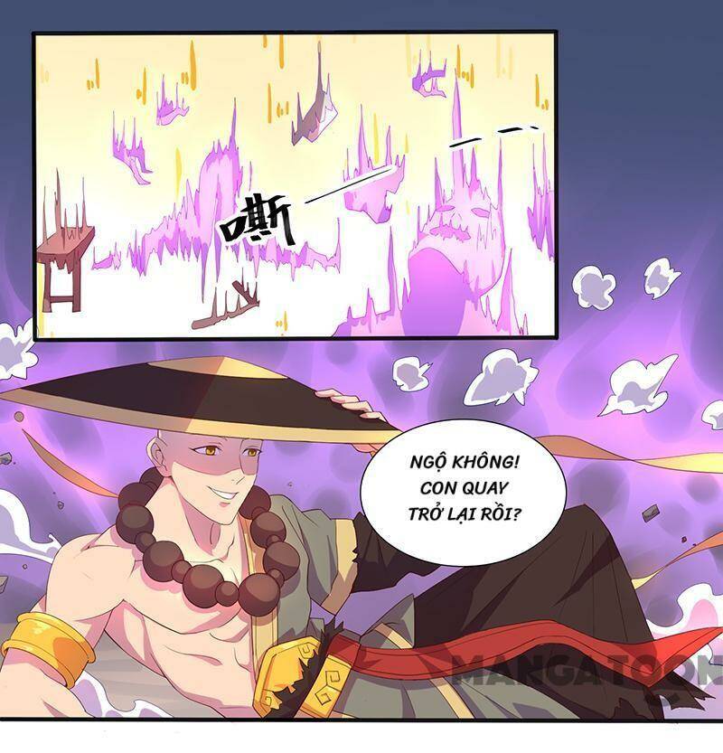 Đấu Chiến Thắng Phật: Chapter 45