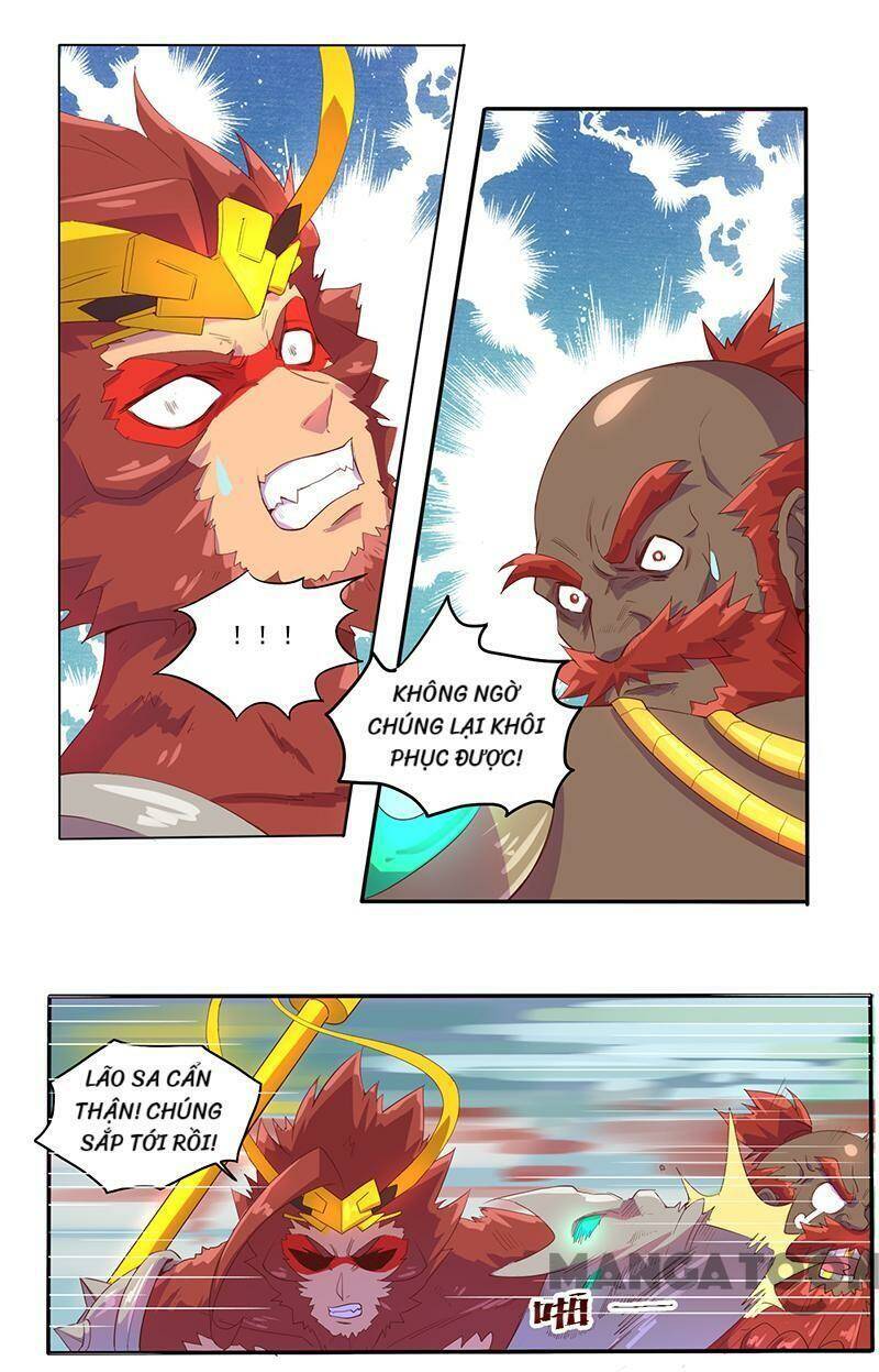 Đấu Chiến Thắng Phật: Chapter 46