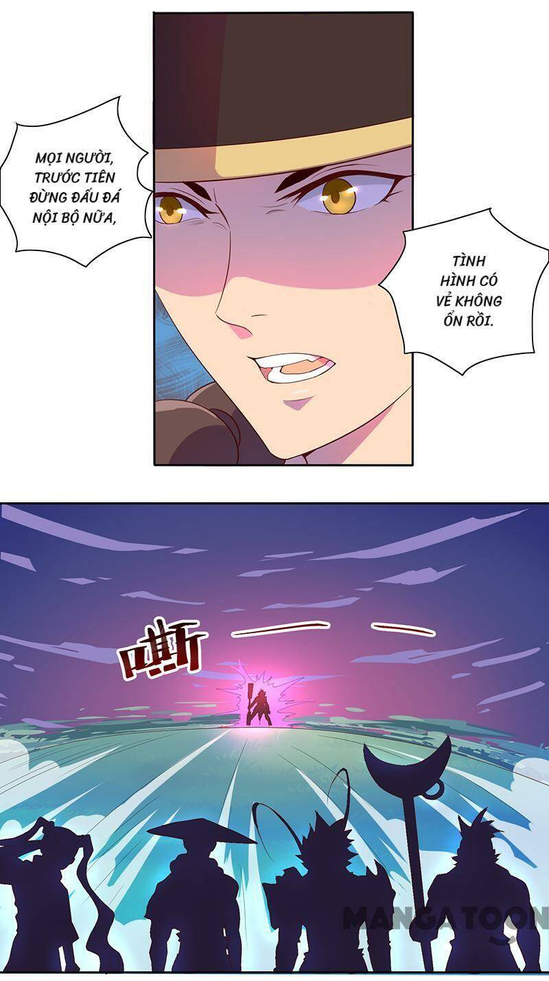 Đấu Chiến Thắng Phật: Chapter 46