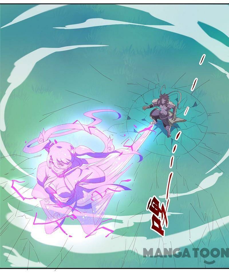 Đấu Chiến Thắng Phật: Chapter 46