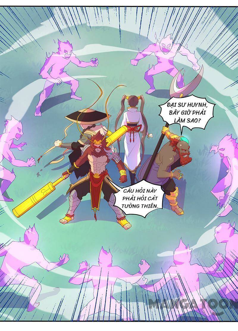 Đấu Chiến Thắng Phật: Chapter 46