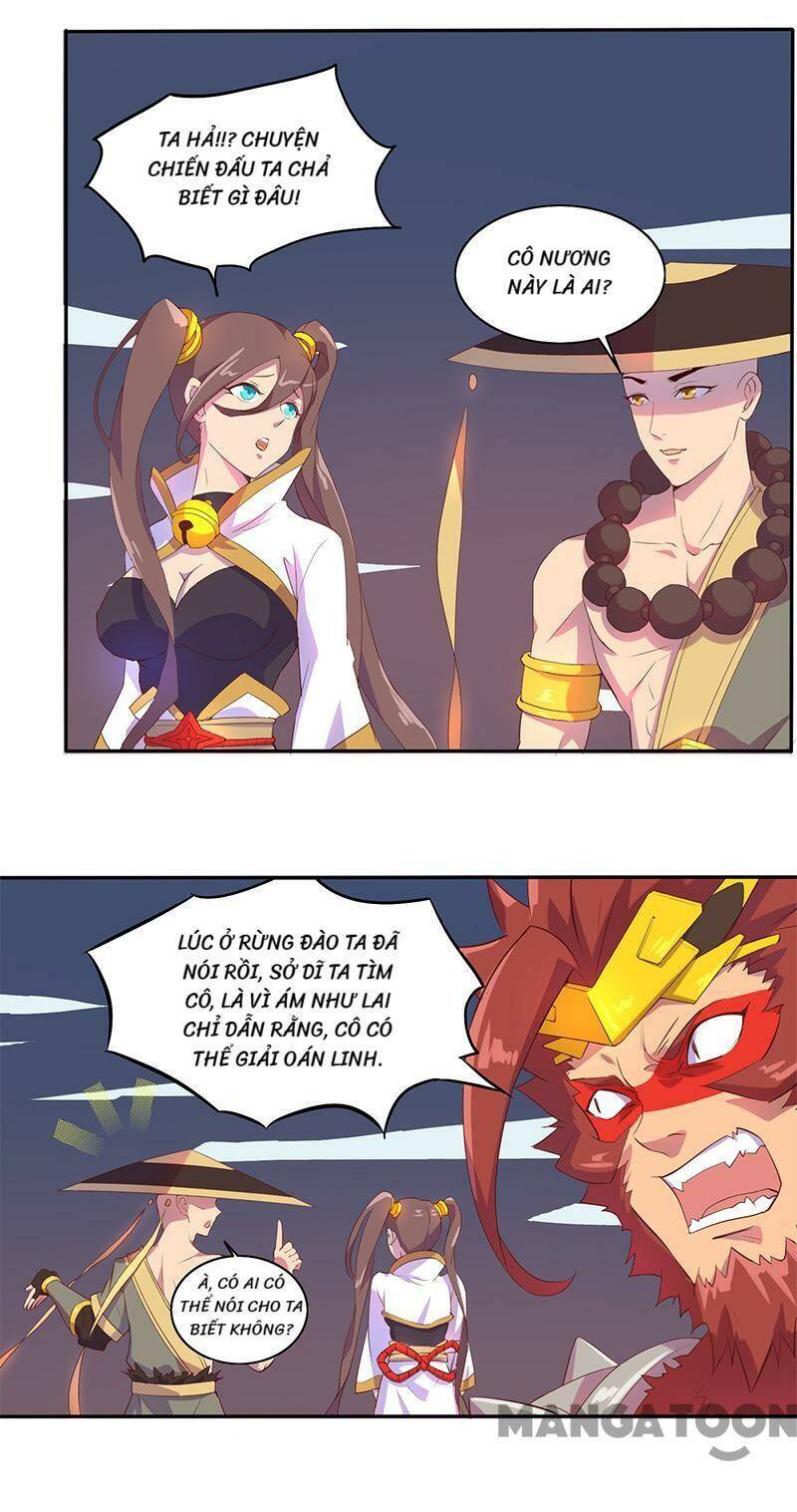 Đấu Chiến Thắng Phật: Chapter 46