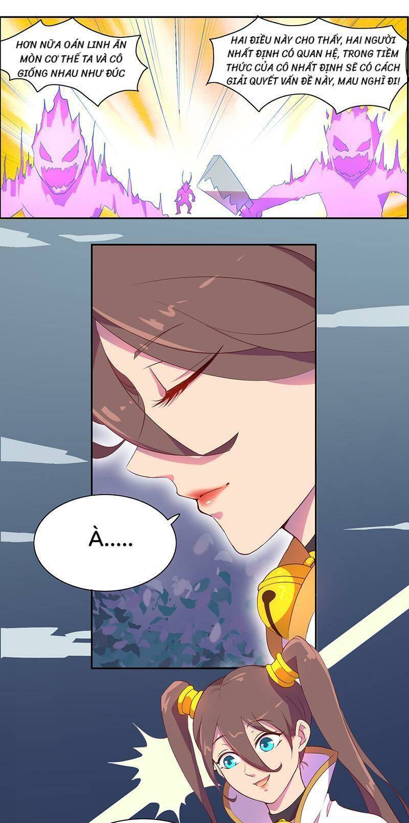 Đấu Chiến Thắng Phật: Chapter 46
