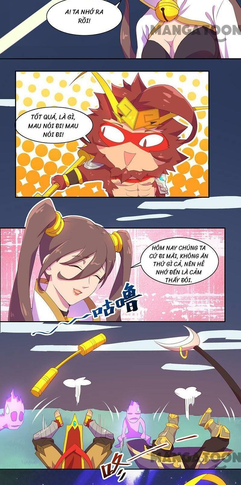 Đấu Chiến Thắng Phật: Chapter 46