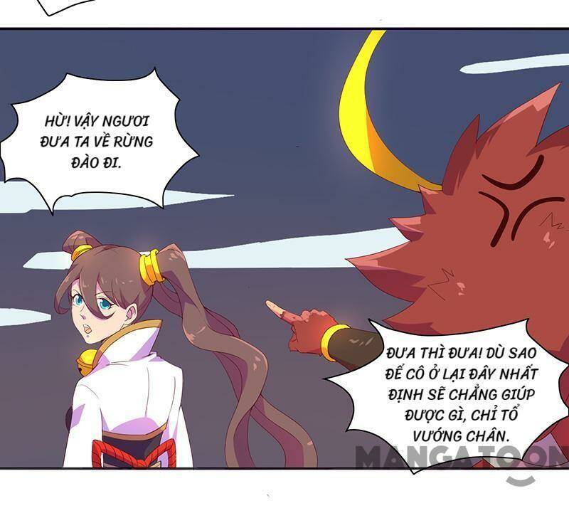 Đấu Chiến Thắng Phật: Chapter 46