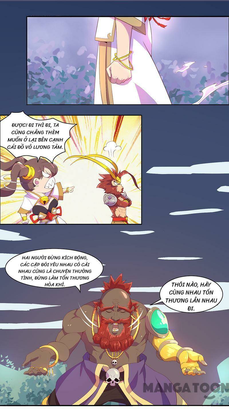 Đấu Chiến Thắng Phật: Chapter 46