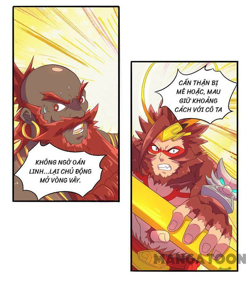Đấu Chiến Thắng Phật: Chapter 47