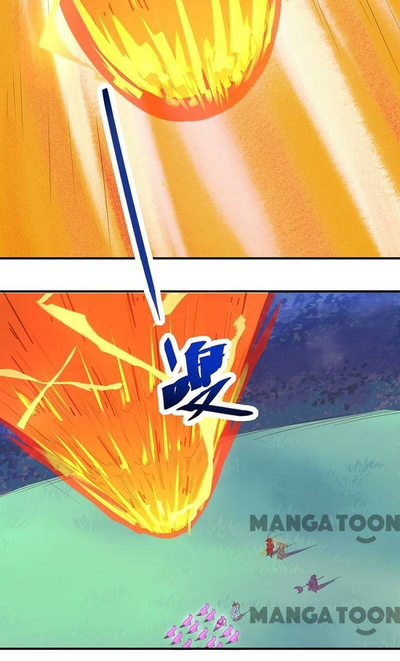 Đấu Chiến Thắng Phật: Chapter 47