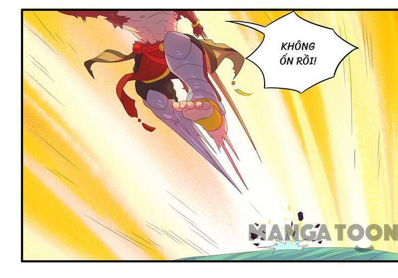 Đấu Chiến Thắng Phật: Chapter 47