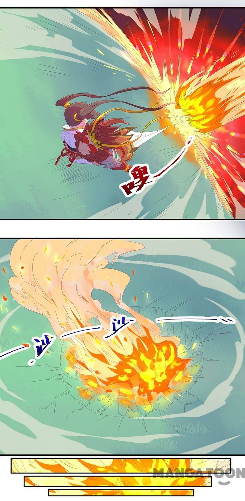 Đấu Chiến Thắng Phật: Chapter 47