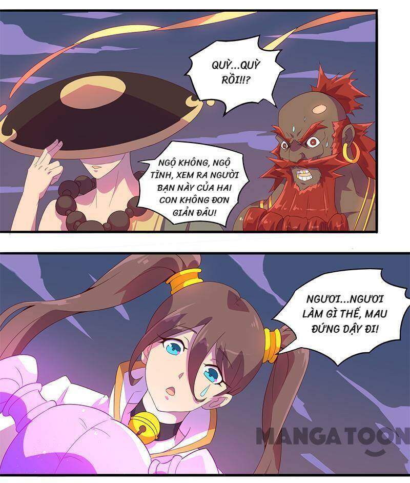 Đấu Chiến Thắng Phật: Chapter 47