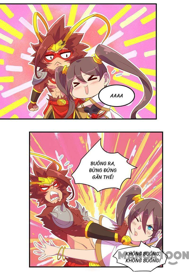 Đấu Chiến Thắng Phật: Chapter 48