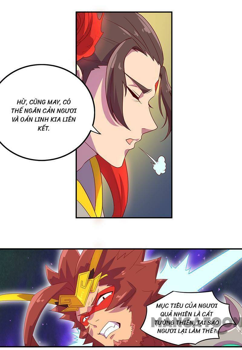 Đấu Chiến Thắng Phật: Chapter 48