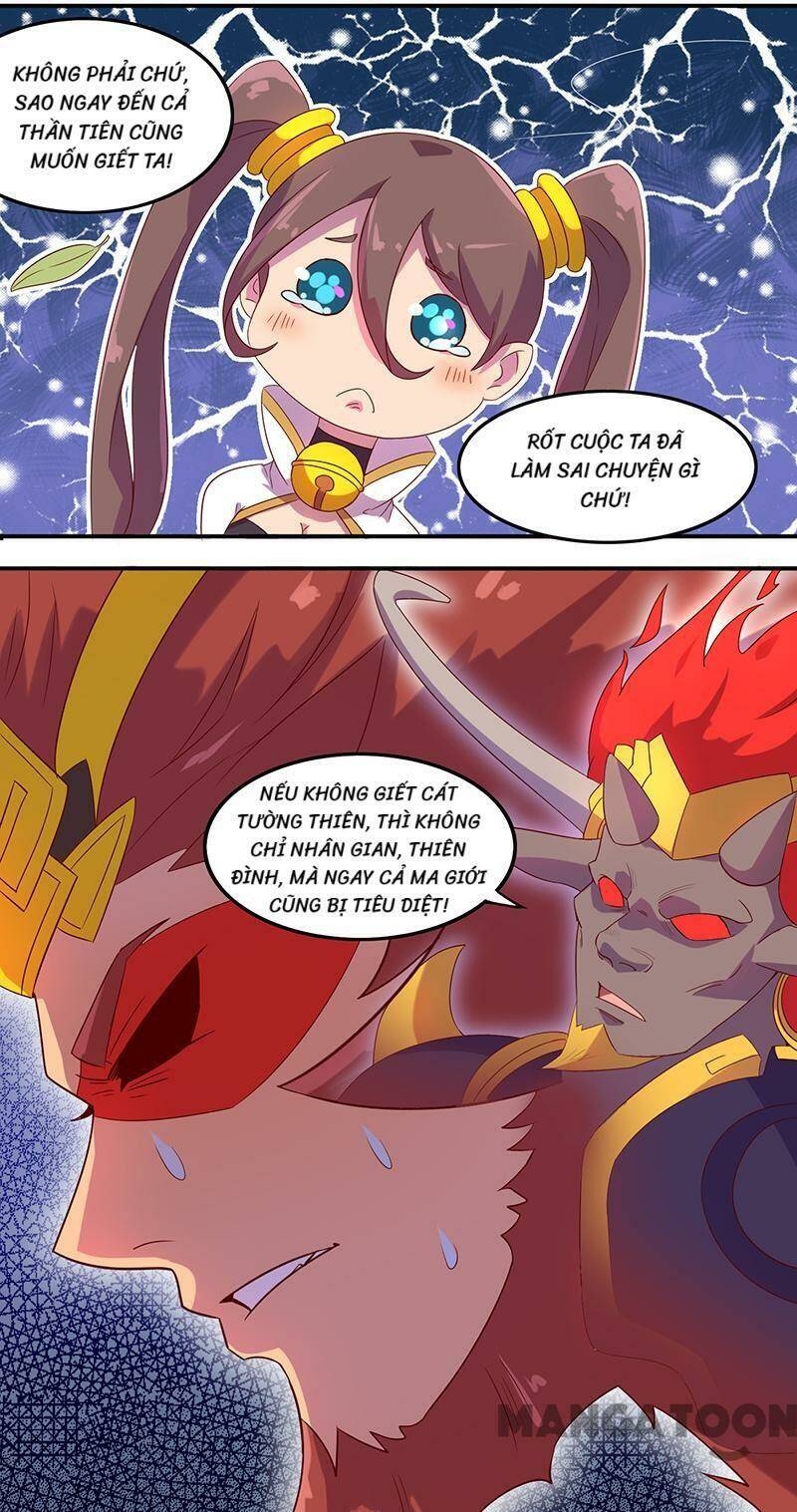 Đấu Chiến Thắng Phật: Chapter 48