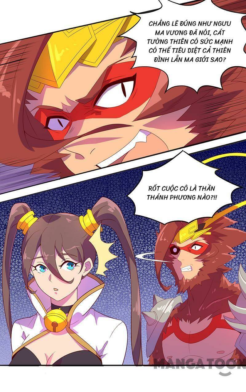 Đấu Chiến Thắng Phật: Chapter 48