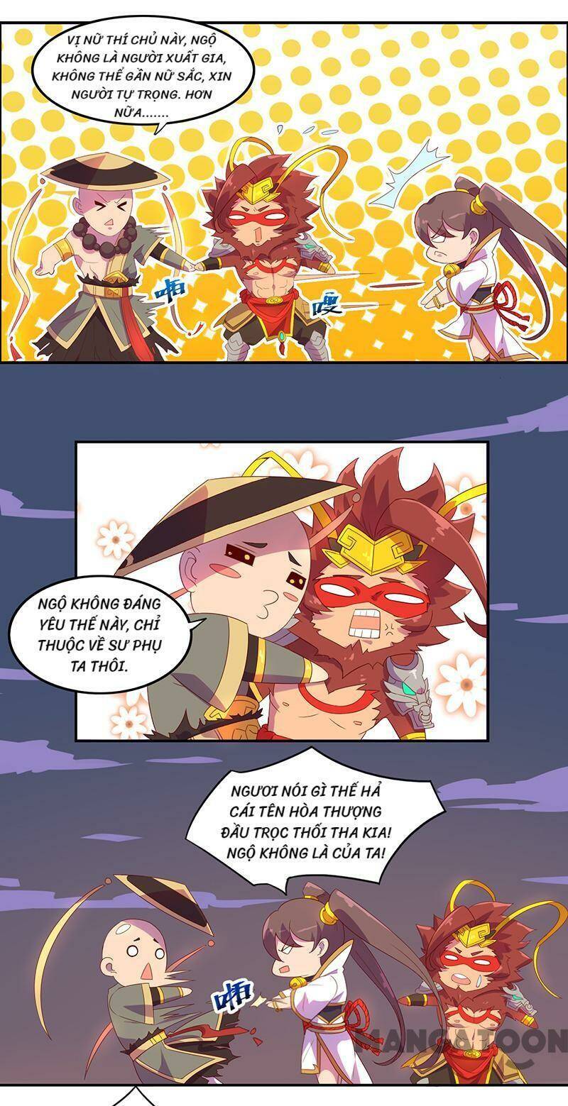 Đấu Chiến Thắng Phật: Chapter 48