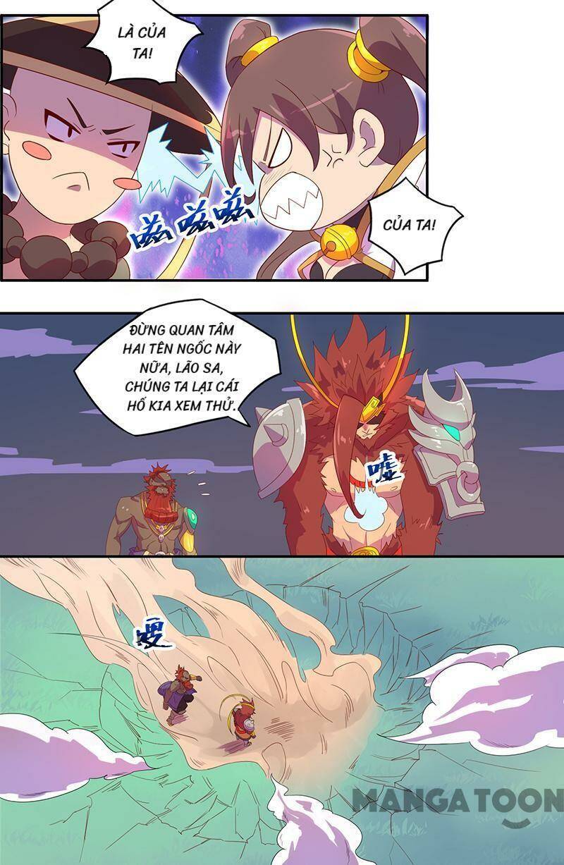 Đấu Chiến Thắng Phật: Chapter 48