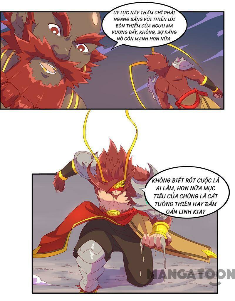 Đấu Chiến Thắng Phật: Chapter 48