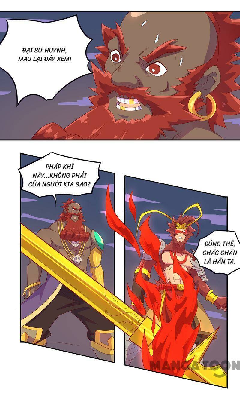 Đấu Chiến Thắng Phật: Chapter 48