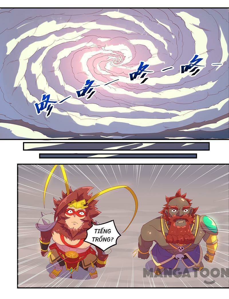 Đấu Chiến Thắng Phật: Chapter 48
