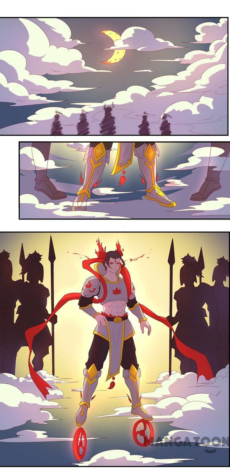 Đấu Chiến Thắng Phật: Chapter 48