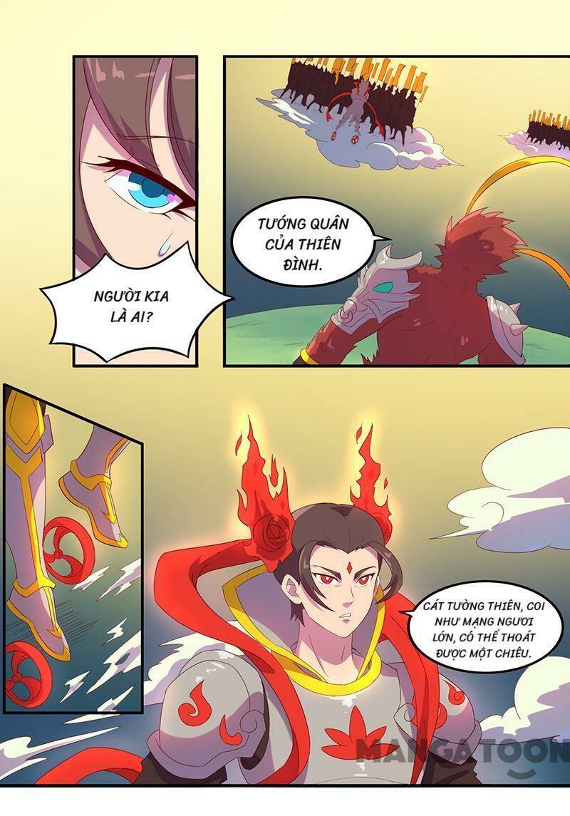 Đấu Chiến Thắng Phật: Chapter 48