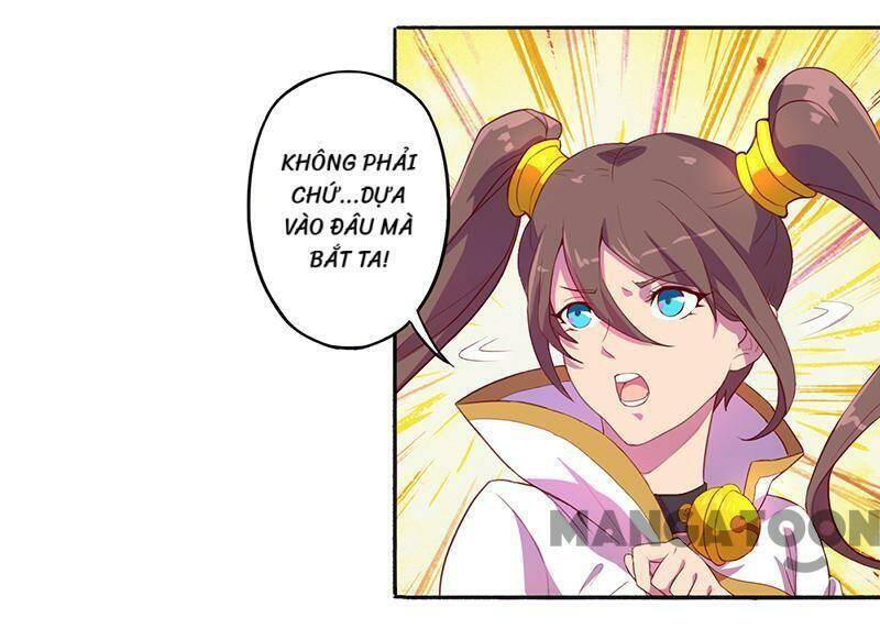 Đấu Chiến Thắng Phật: Chapter 49