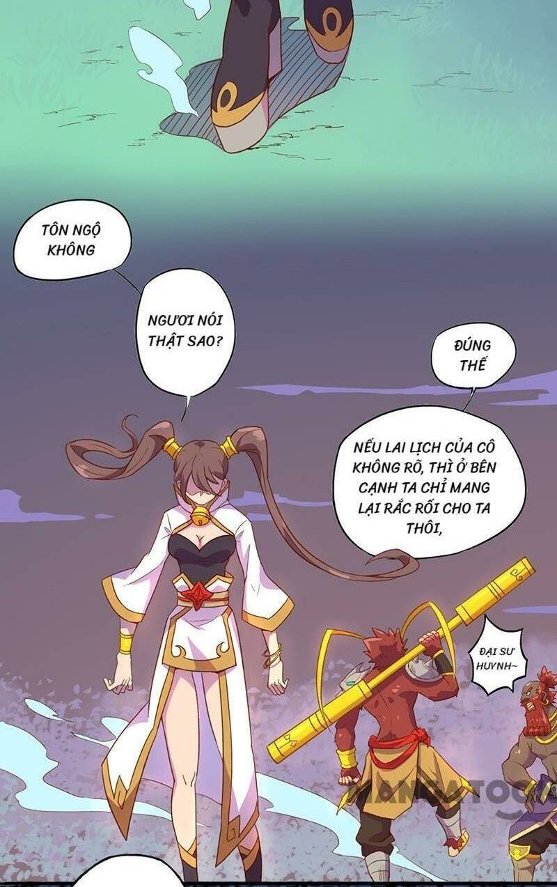 Đấu Chiến Thắng Phật: Chapter 49