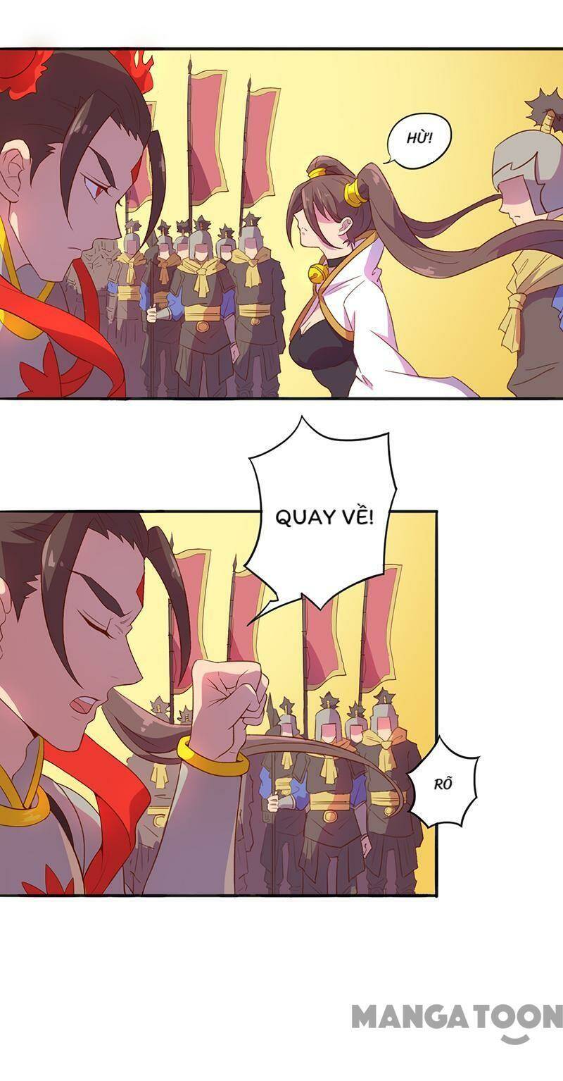 Đấu Chiến Thắng Phật: Chapter 49