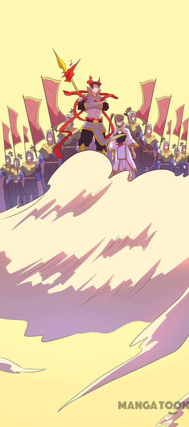 Đấu Chiến Thắng Phật: Chapter 49