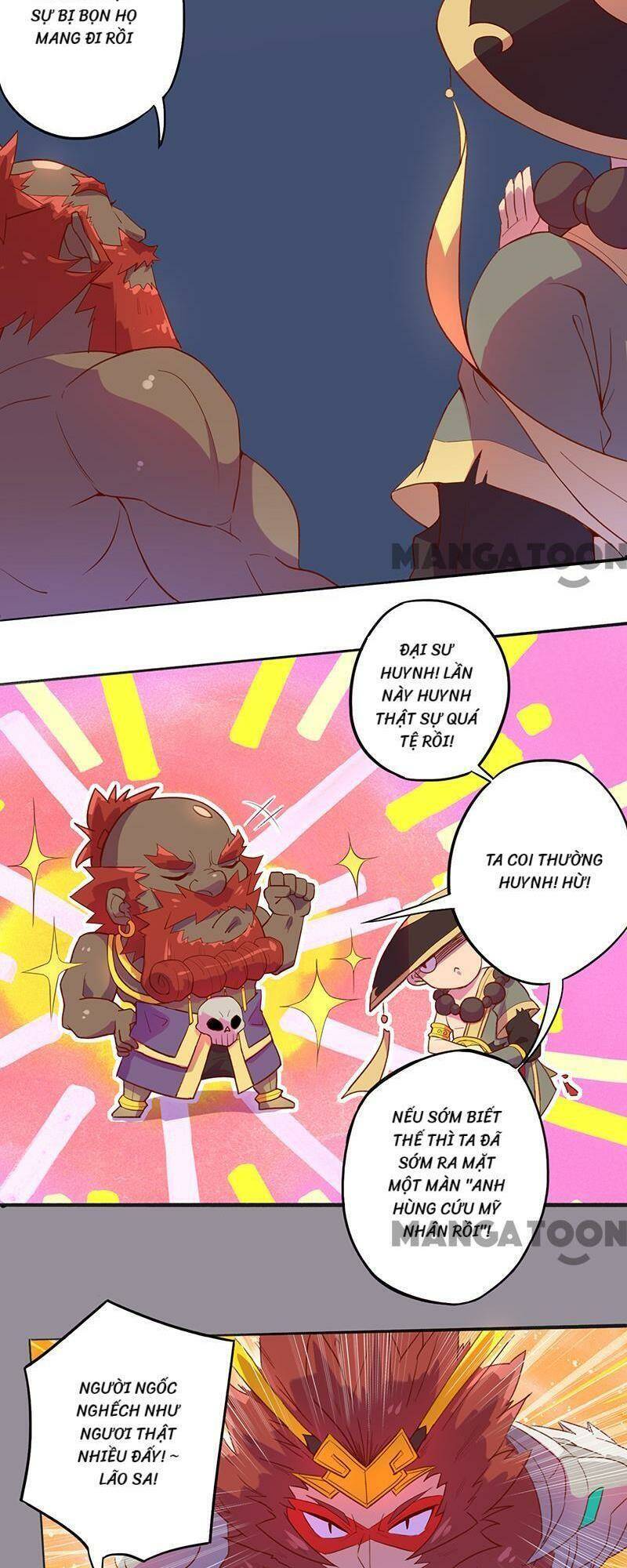 Đấu Chiến Thắng Phật: Chapter 49