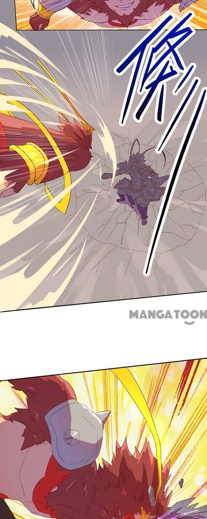 Đấu Chiến Thắng Phật: Chapter 49