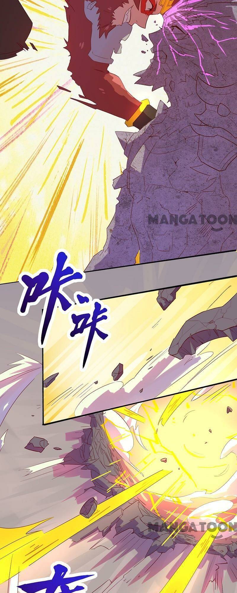 Đấu Chiến Thắng Phật: Chapter 49