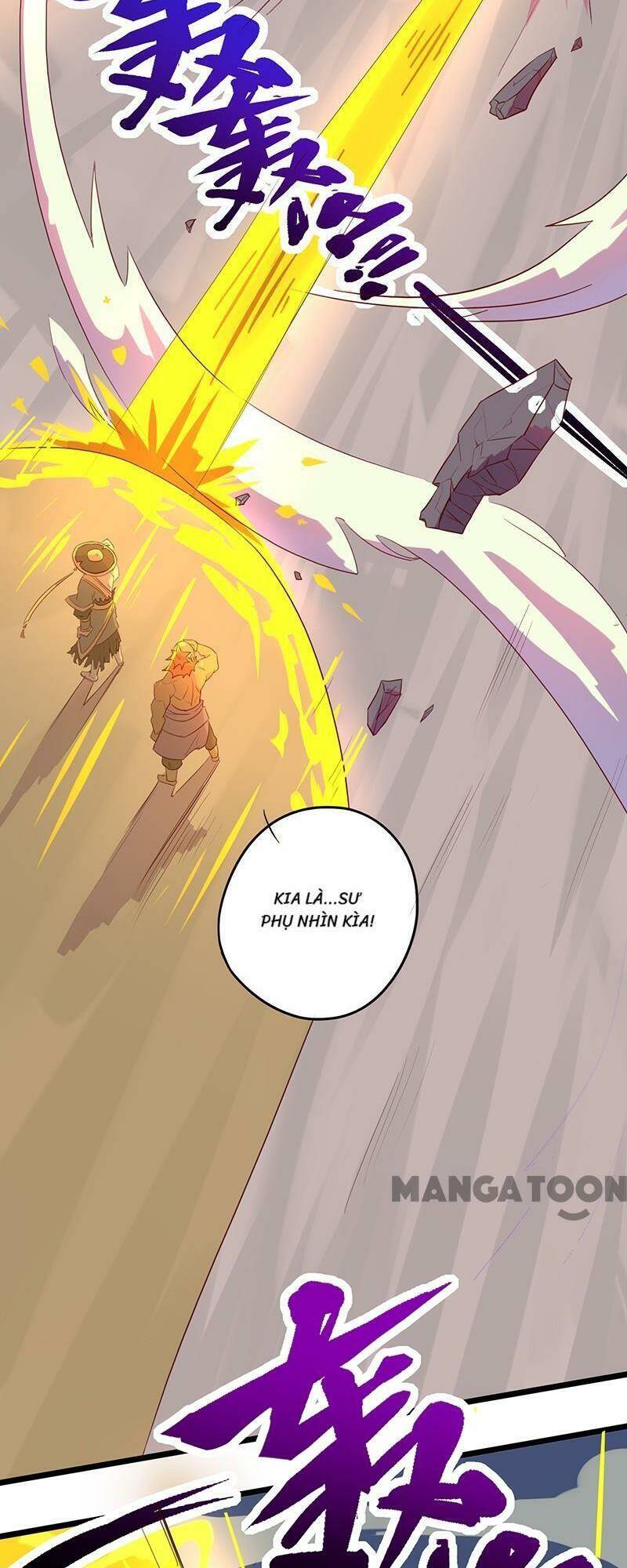 Đấu Chiến Thắng Phật: Chapter 49